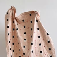 Image 5 of Blush dream quilt