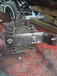 Image 5 of Vstar 650 Regulator Relocation Kit 