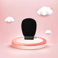 Exfoliate to Tan Mitt