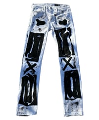 Keyz Bone Denim 2