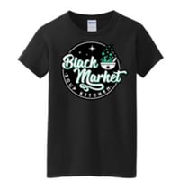BMSK CIRCLE LOGO T-SHIRT