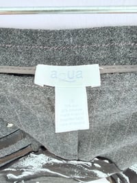 Image 4 of Skeleton Wool Skirt 