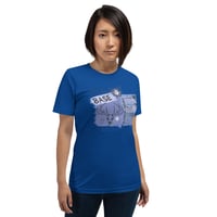 Image 16 of Officially licensed Base edge of darkness Unisex t-shirt