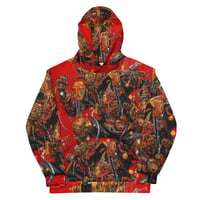 Image 2 of Rockin' splash Hoodie