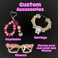 Custom Accessories 