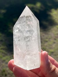 Image 10 of Clear Quartz Crystal Generator #2836