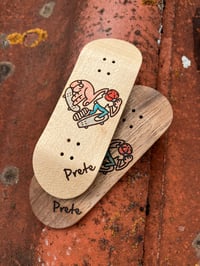 Next available at FastFingers 2025 | Prete Decks - 6011 Mold