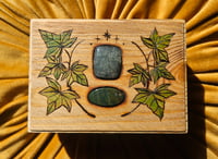 Image 1 of "Ivy" Altar Box