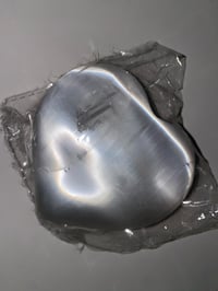 Image 2 of Clear Quartz Heart $30