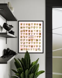 Image 2 of NEW JERSEY — PIZZA (DELUXE)