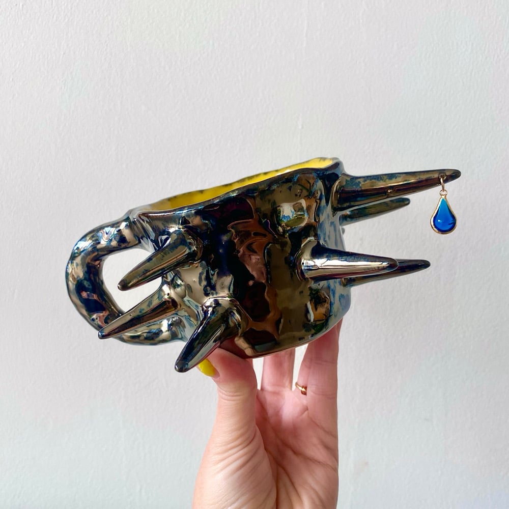 Image of Quazar Mug #3