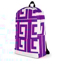 Image 5 of PURPLE HAYZE Backpack