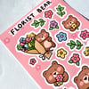 Florist Bear 