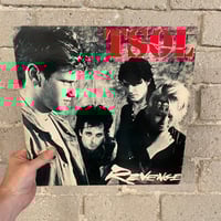 TSOL – Revenge - First Press LP 