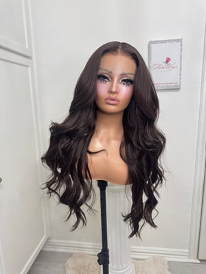 Image of Alisha luxury free part (ready to ship) 