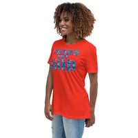 Image 21 of Soldier For God ICE Women's Relaxed T-Shirt