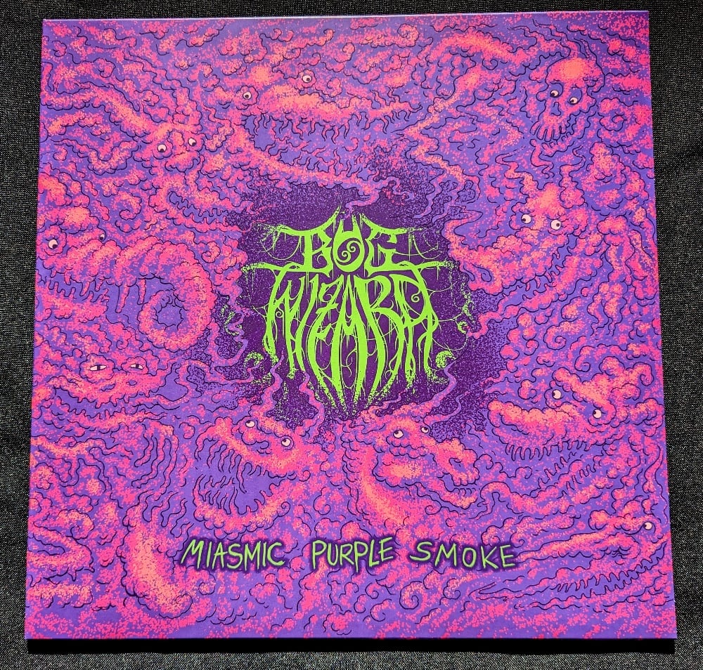 Miasmic Purple Smoke Vinyl