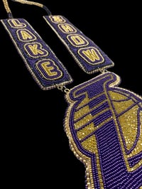 Image 4 of Lake Show ‘Showstopper’ Medallion 
