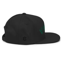 Image 2 of EDINA Snapback Hat