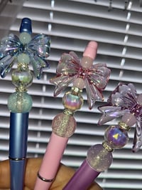 Image 2 of Bow Style Pens 