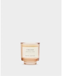 Image 3 of Katie Loxton Friend Candle - English Pear and White Tea
