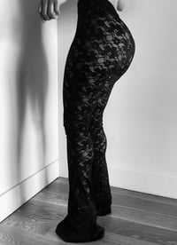 Image 1 of  LIMITED EDITION LACEY PANT