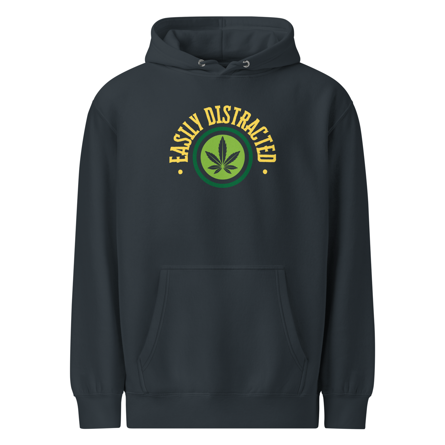 Image of Cannibas  hoodie