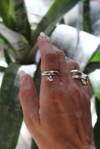 Image 1 of Fishy Charm Ring