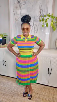 Image 1 of In Living Color 2 Piece Set 