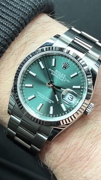 Image 1 of ROLEX DATEJUST 36