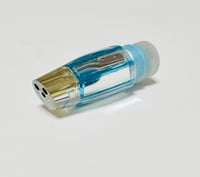 7+ STANDARD CUT 2 HOLE JETTED