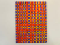 Image 1 of plaid canvas #6