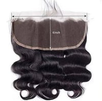13x6 hd virgin frontal