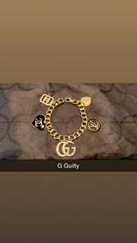 Image 1 of Custom Cuban Link Bracelets