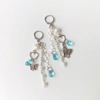 Image 1 of Glacier earrings 