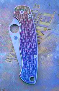 Image 6 of Titanium PM2 Scales (Lines of Hezron)