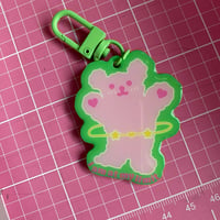 Keychain | Bear limit