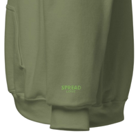 Image 3 of RUOK2DAY HOODIE - JOLLY GREEN