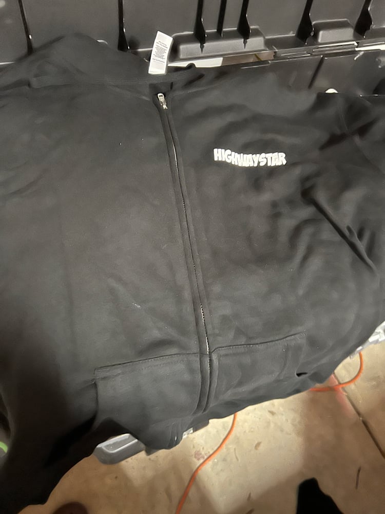 Image of HighwayStar Hoodie