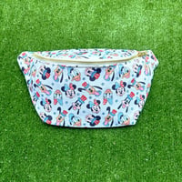 Image 2 of Patriotic Belt Bag