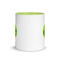 Image 3 of Bite Me Podcast Mug with Color Inside