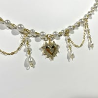 Image 3 of Amour Pearl Necklace
