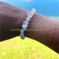 Image 2 of NEW* Opalite Chip Bracelet