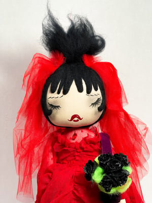 Image of LYDIA INSPIRED MEDIUM ART DOLL 