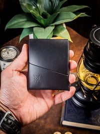 Image 1 of The Murphy - Black Buttero Blackout