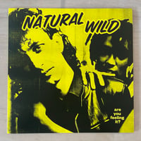 Natural Wild - Hot & Sexable (Morgan Buckley Mixes) 12”