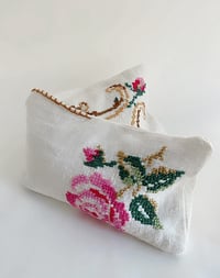 Image 4 of vintage cross stitch heatpack
