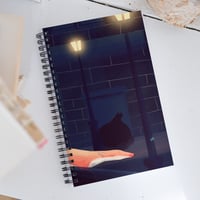 Vixen Notebook (Dotted)