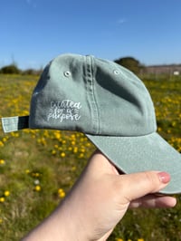 Image 1 of Created for a purpose — Everyday Cap