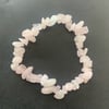 Rose Quartz Bracelet 